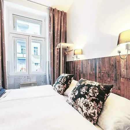 Hotell Royal Court Prag
