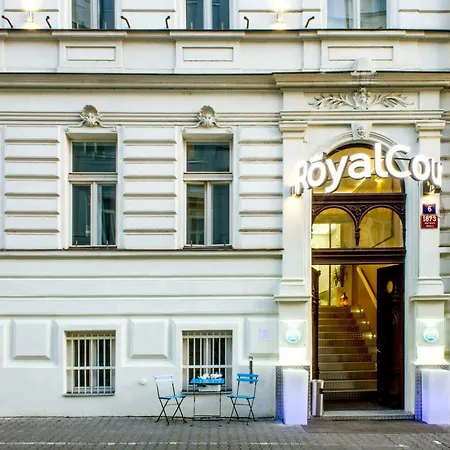Royal Court Prag