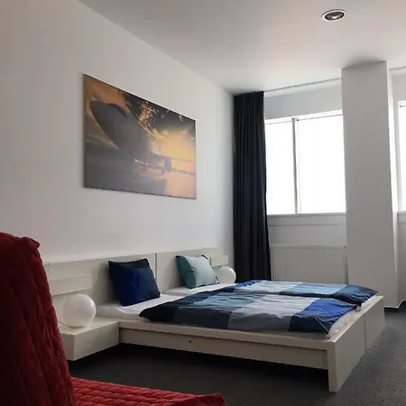 Hotell Aerorooms