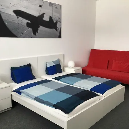 Hotell Aerorooms