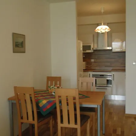 Apartamento Apartment Italska *