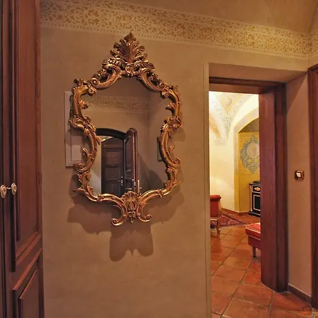 Alchymist Nosticova Palace פראג