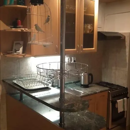 Ruzova Spot Apartamento *
