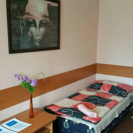 Hotel Rohoznik Prague
