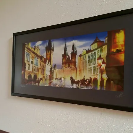 Rohoznik Prague