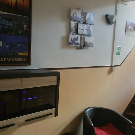 Rohoznik Hotel Prague