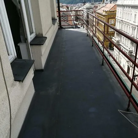 Wenceslas Square Apartahotel