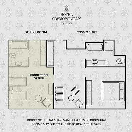 Cosmopolitan Hotel Praha