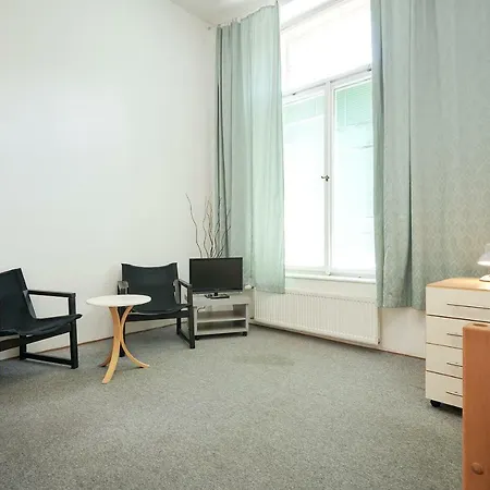 Lejlighedshotel Mikolase Alse Prag