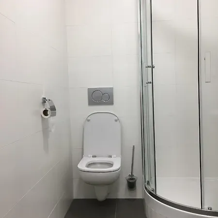Aerorooms Hotell Prag