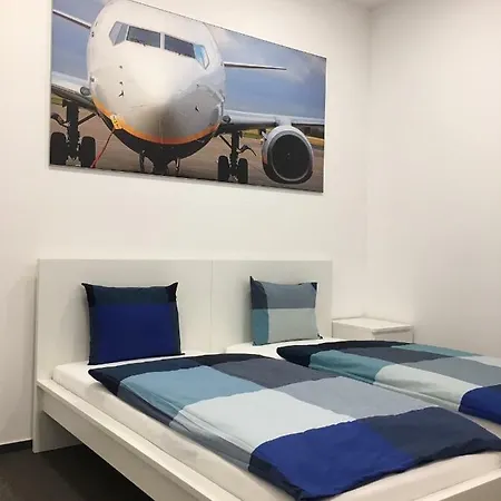 Hotell Aerorooms