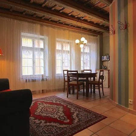 Apartamento Mala Strana 1 Praga