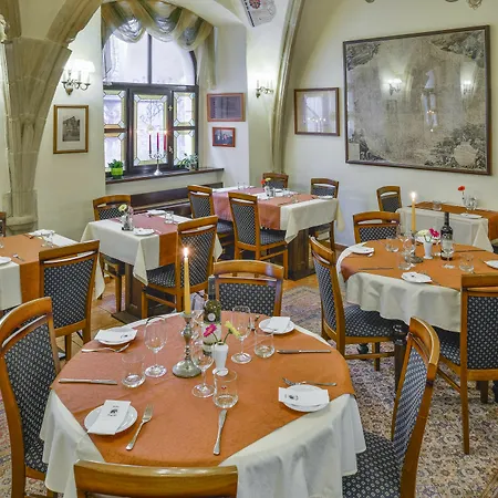 Otel Cerny Slon 4*