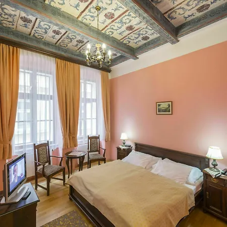 Otel Cerny Slon Prag