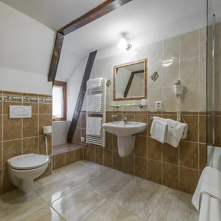 Cerny Slon Otel