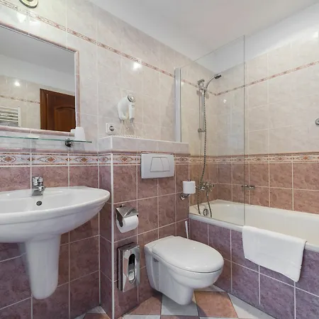 Cerny Slon Otel Prag