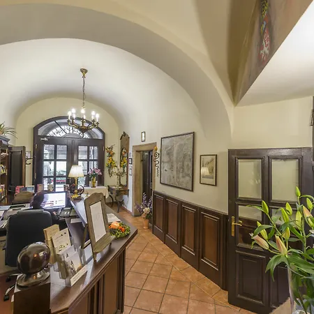 Otel Cerny Slon 4*