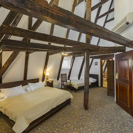 Otel Cerny Slon 4*