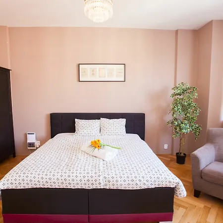 Apartment Lovely In Center