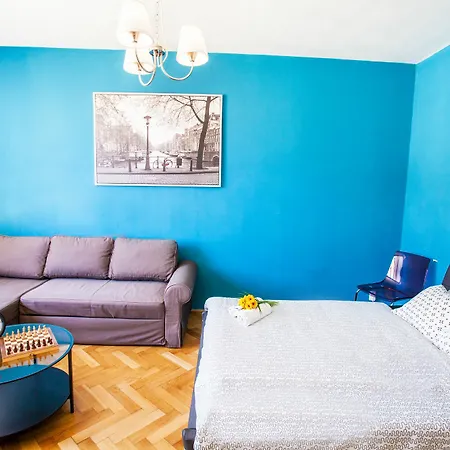 Lovely In Center Apartment Prague