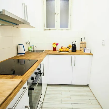 Lovely In Center Apartment Prague