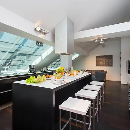 Apartamento Empirent Gold Street *