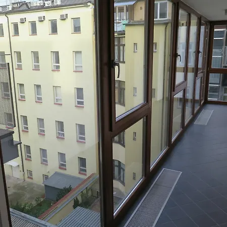 Apartamento National Museum Praga