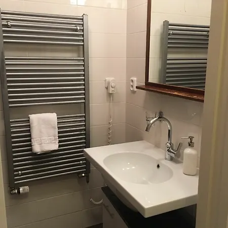 Apartamento National Museum Praga