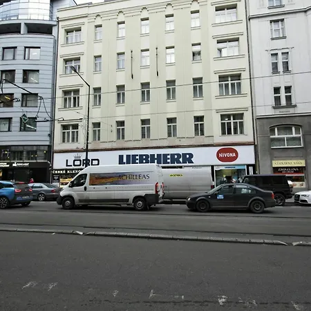 Alveo Hotel Prague