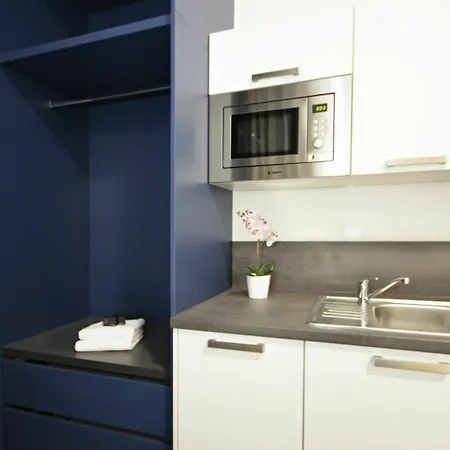 Alveo Apartment Prag