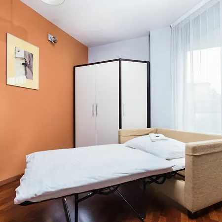 Apartahotel Albertov