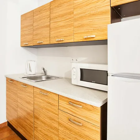 House Zizkov Отель 3*