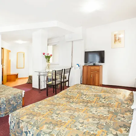 House Zizkov 3* Прага