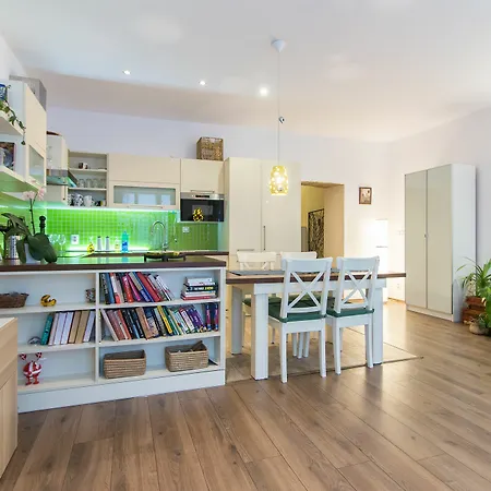Cosy Modern In Vinohrady By Easybnb *