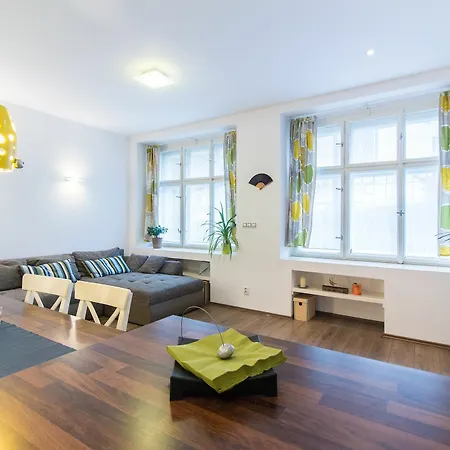 Cosy Modern In Vinohrady By Easybnb Apartment