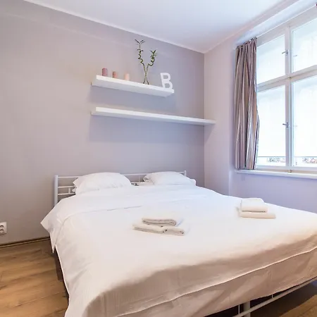 Cosy Modern In Vinohrady By Easybnb *