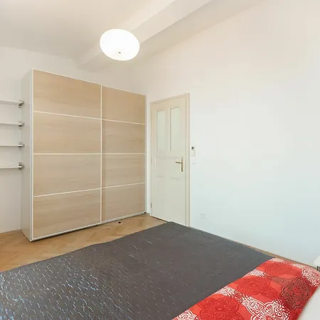 Apartment Soukenicka Prag