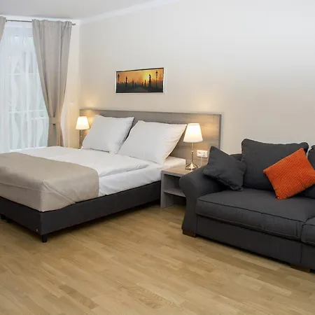 Aparthotel Limes Prague