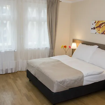 Aparthotel Limes Prague