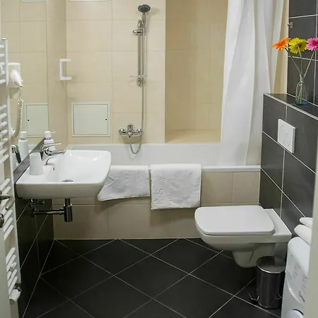 Aparthotel Limes Prague