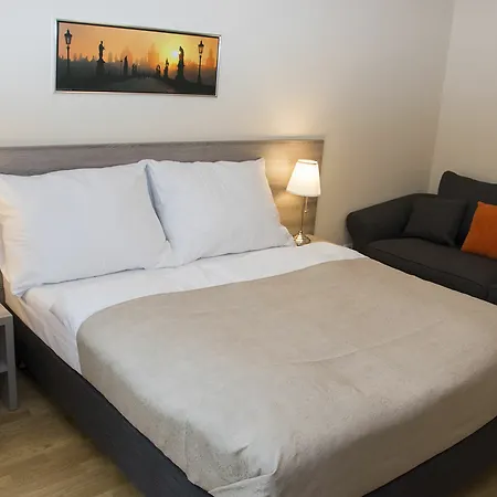 Limes Aparthotel Prague