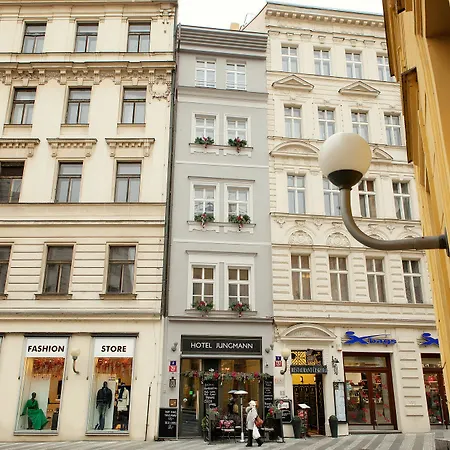 Hotel Jungmann 4*
