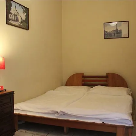 Marabou Hostel Praga