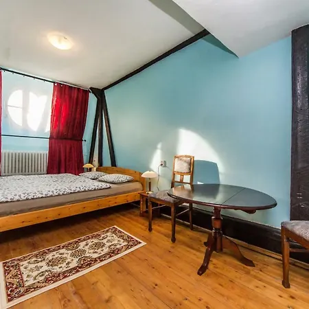 Nostalgia Apartment