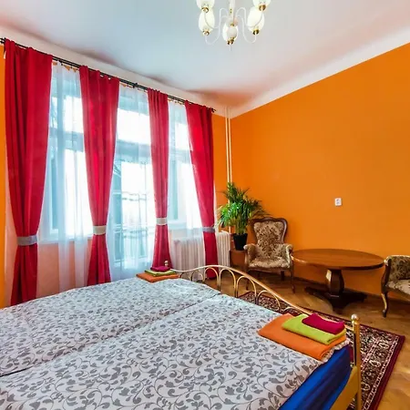 Nostalgia Apartment