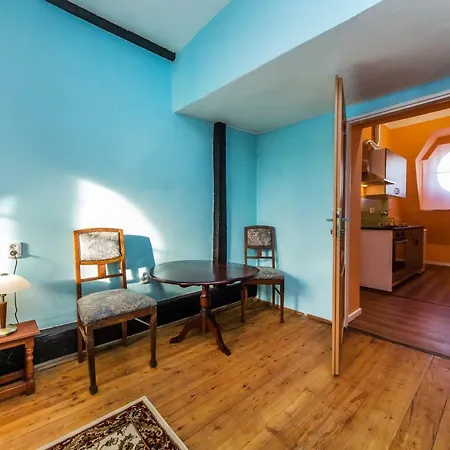 Nostalgia Apartment Prague