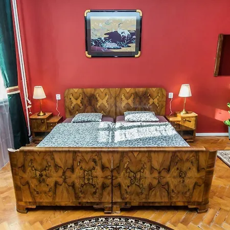 Nostalgia Apartment *