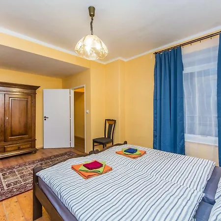 Nostalgia Apartment Prague