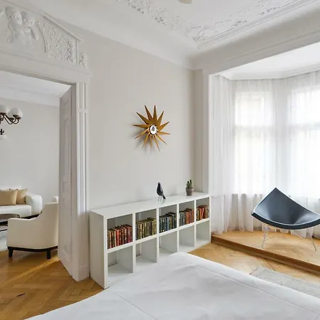 Art Nouveau Апартаменты