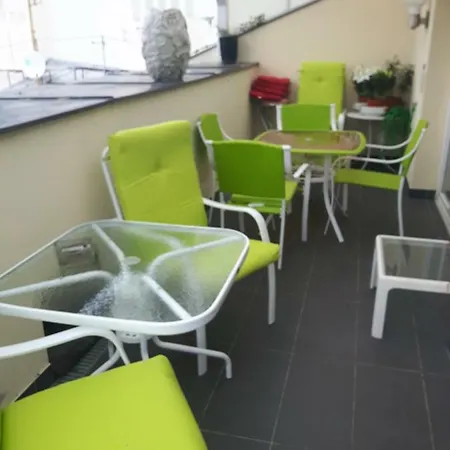 公寓 Unique Luxury Loft With Terrace In Old Town *